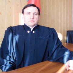 Фото судьи